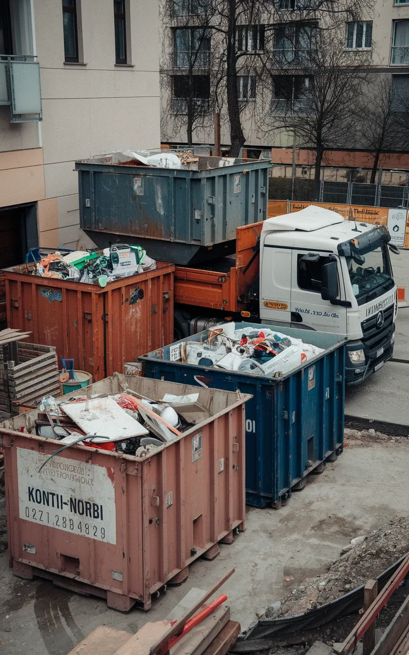 Ipari méretű konténerek rendelése Veszprémben - Konti-Norbi Kft.