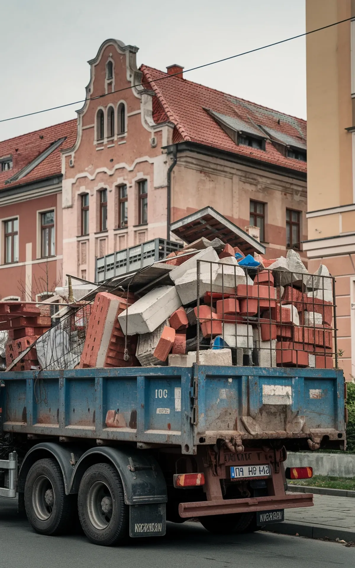 Törmelékszállítás profi módon: Mik a legjobb módszerek?