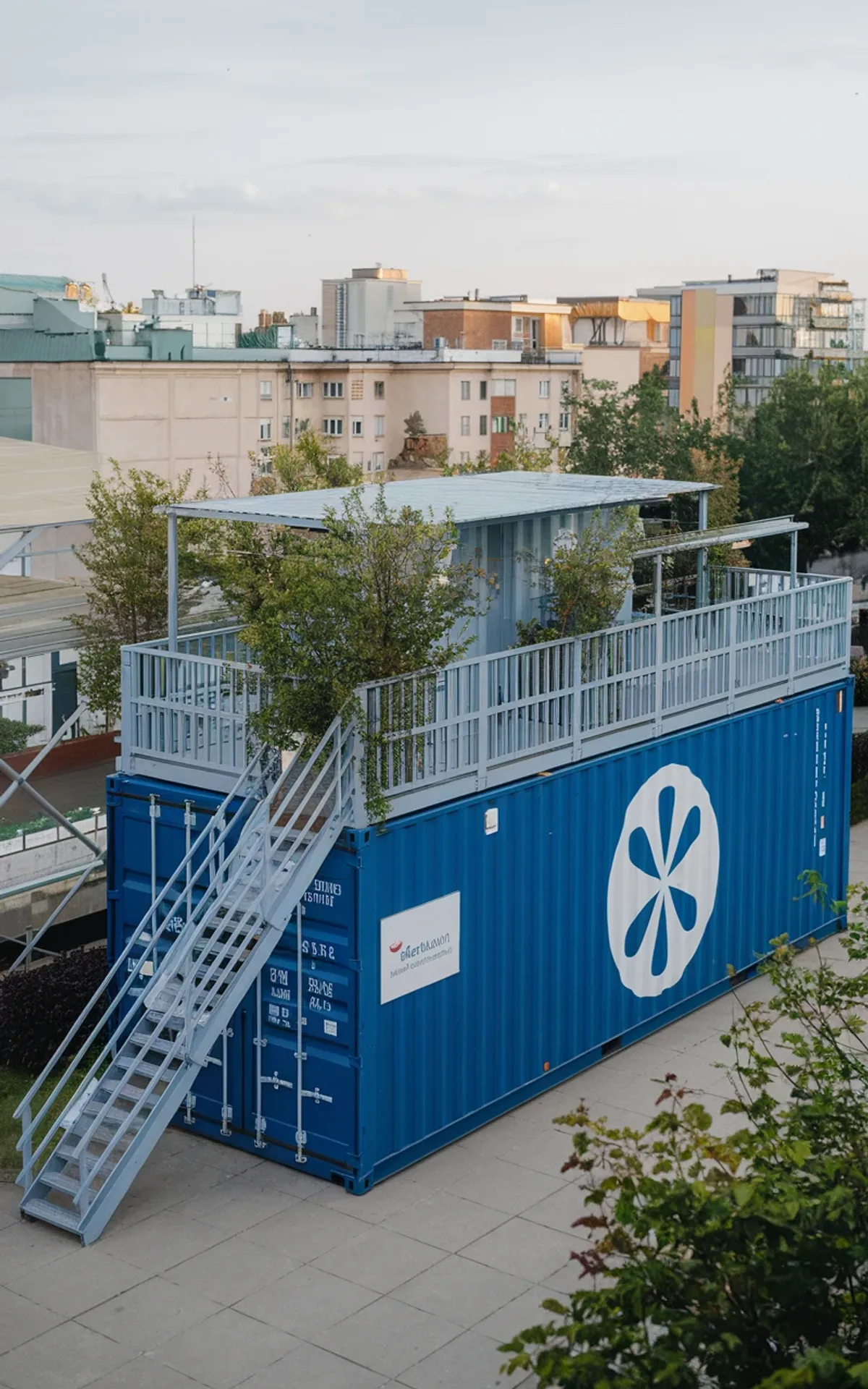 A leggyorsabb konténer szolgáltatás Veszprémben